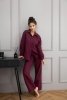 Piżama Sensis Colette dł/r Muślin S-XL rozpinana